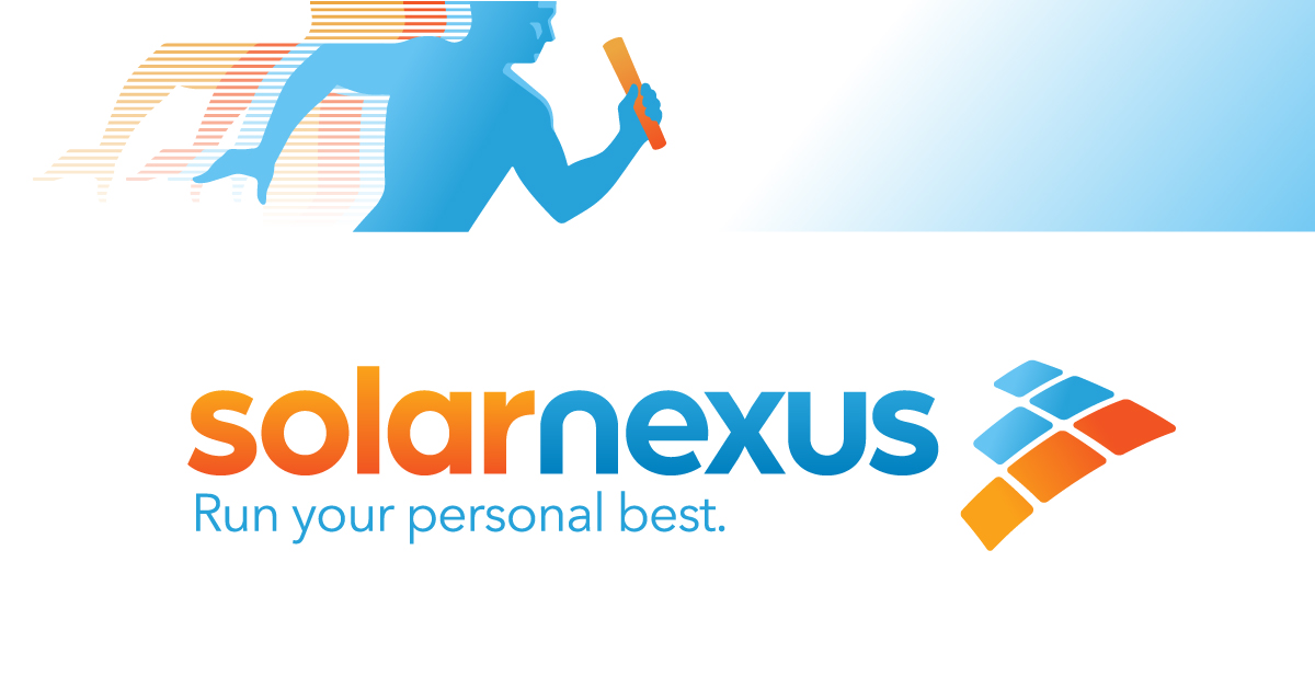 Solar Nexus – Run your personal best.